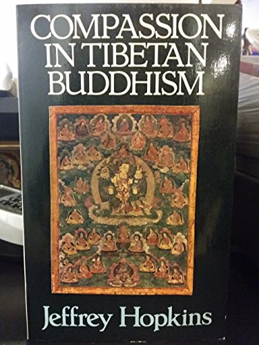 Beispielbild fr Compassion in Tibetan Buddhism zum Verkauf von Quickhatch Books