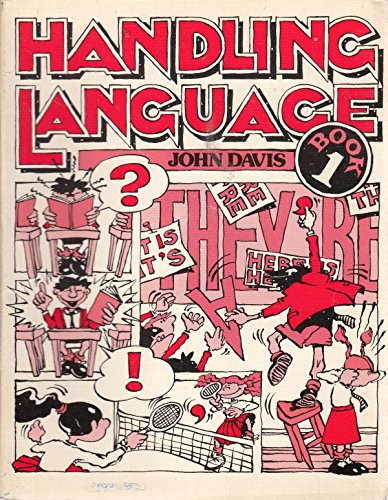 Stock image for Handling Language Book 1 for sale by WorldofBooks