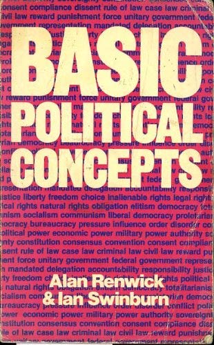 Beispielbild fr Basic Political Concepts zum Verkauf von WorldofBooks