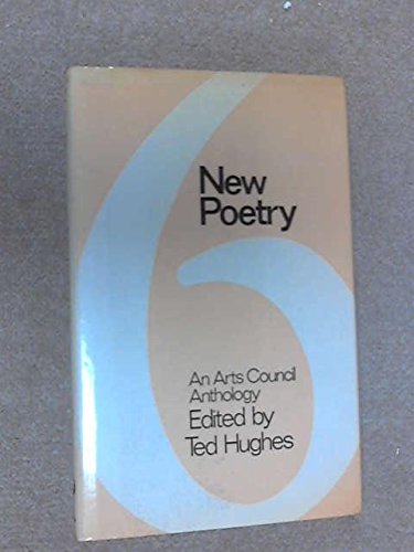 Stock image for New Poetry 6 for sale by Robin's books