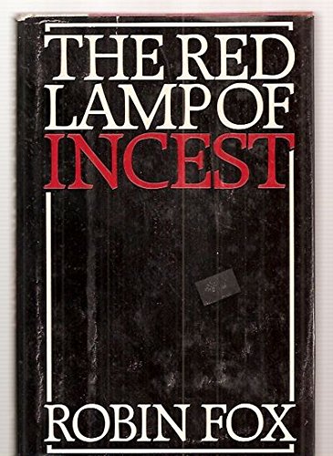 Imagen de archivo de The Red Lamp of Incest a la venta por Housing Works Online Bookstore