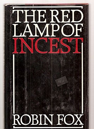 Stock image for The Red Lamp of Incest for sale by Open Books