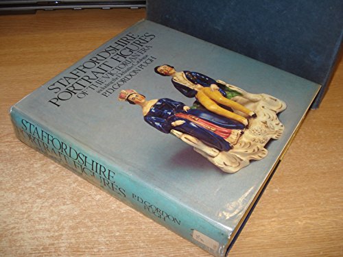 Stock image for SLIPCASED: Staffordshire Portrait Figures and Allied Subjects of the Victorian Era including the Definitive Catalogue. for sale by G. & J. CHESTERS