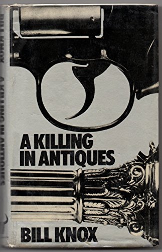 9780091444204: A Killing in Antiques