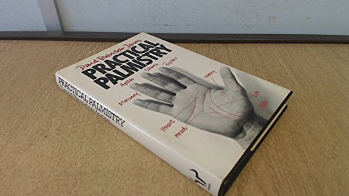 9780091448301: Practical palmistry