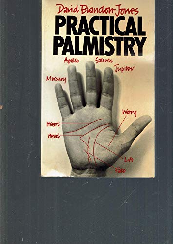 Stock image for PRACTICAL PALMISTRY for sale by Occultique
