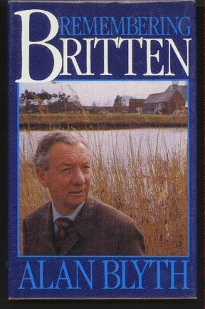 Beispielbild fr Remembering Britten zum Verkauf von Reuseabook