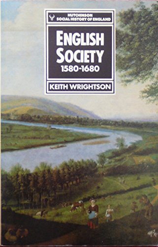 9780091451714: English Society, 1580-1680