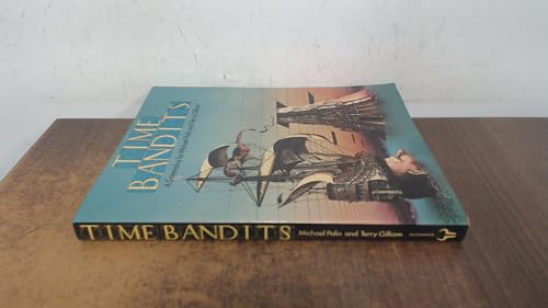 Stock image for Time Bandits for sale by Greener Books