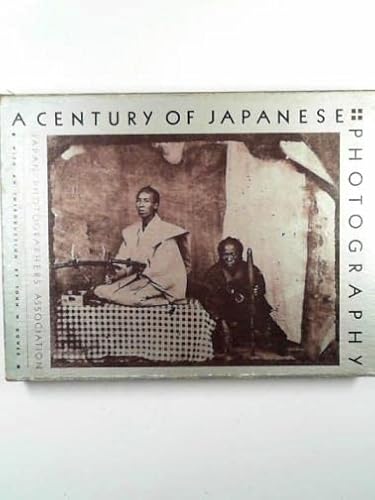 9780091455002: A Century of Japanese Photography