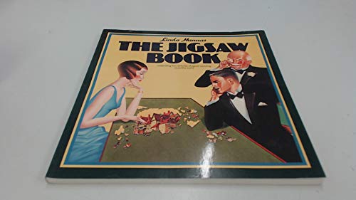 Stock image for The Jigsaw Book: Celebrating two centuries of jigsaw-puzzling round the world. for sale by WorldofBooks