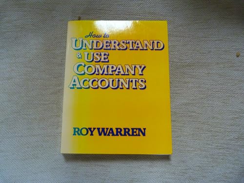 How to Understand and Use Company Accounts