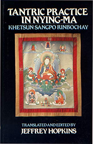 9780091461300: Tantric practice in Nying-ma