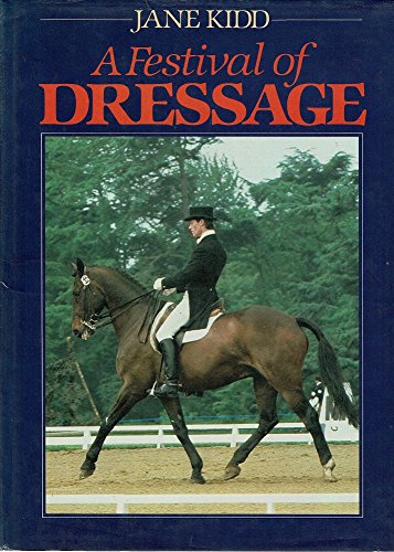 NEW **   TO BE A DRESSAGE RIDER BOOK**BY JANE KIDD  **  EASY READ