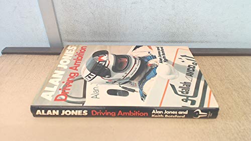Imagen de archivo de Driving Ambition a la venta por Better World Books: West