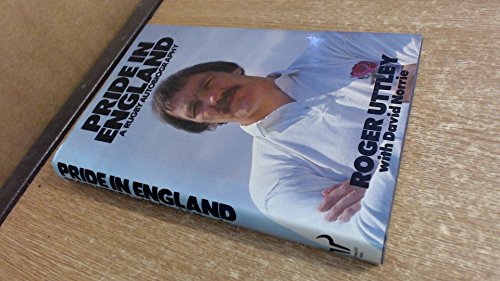 9780091463205: Pride in England: A Rugby Autobiography