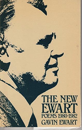 Beispielbild fr The New Ewart, 1980-82 zum Verkauf von WorldofBooks