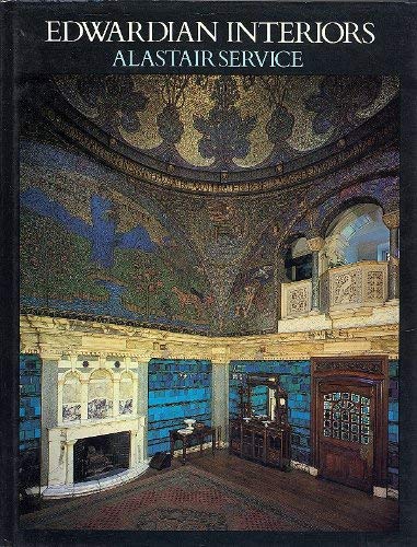 Beispielbild fr Edwardian Interiors zum Verkauf von WorldofBooks