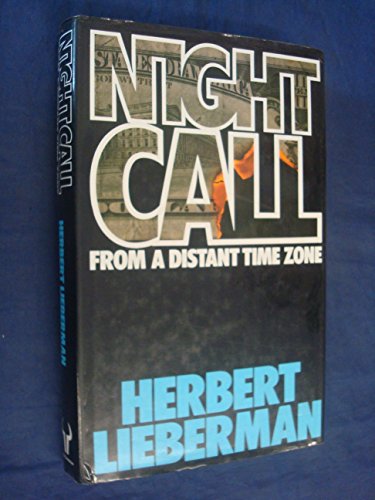 9780091471408: Night Call from a Distant Time Zone