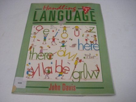 Handling Language (9780091473815) by John Davis