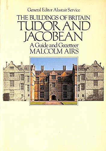 9780091478315: THE BUILDINGS OF BRITAIN: ANGLO-SAXON AND NORMAN - A GUIDE AND GAZETTEER