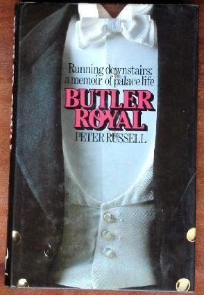 Imagen de archivo de Butler Royal a la venta por WorldofBooks