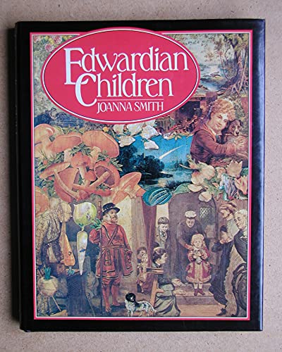 Stock image for Edwardian Children for sale by WorldofBooks