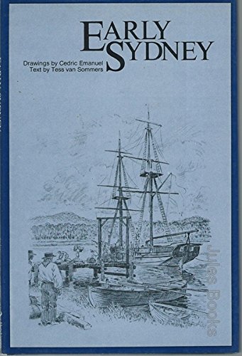 Stock image for Early Sydney for sale by G3 Books