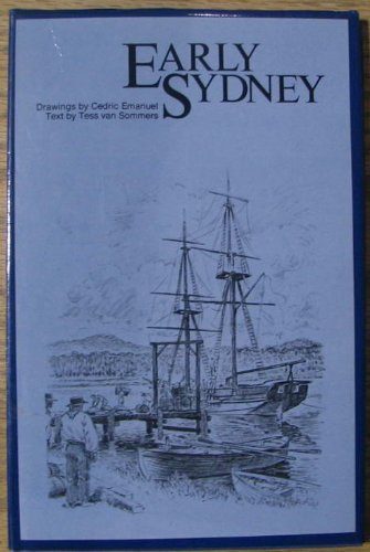 Stock image for Early Sydney for sale by G3 Books