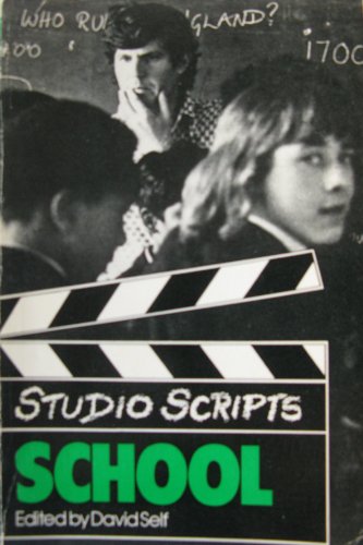 Stock image for School : Studio Scripts for sale by Better World Books Ltd