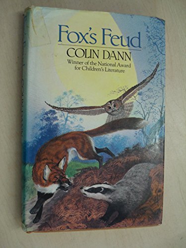 Stock image for Fox's Feud for sale by SN Books Ltd