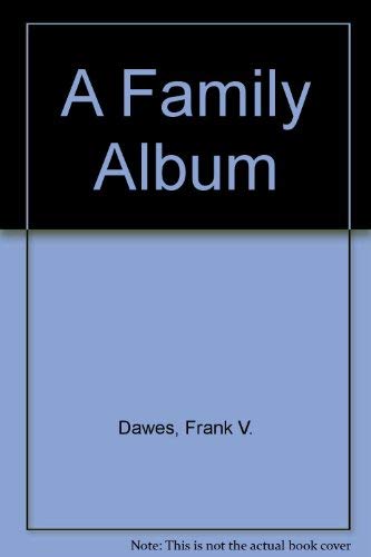 Stock image for A Family Album for sale by Hawking Books