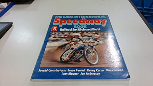 Stock image for The Lada International speedway book for sale by Philip Emery