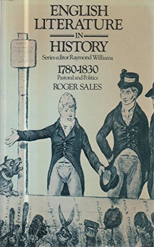 Stock image for 1780-1830: An Equal, Wide Survey (English literature in history) for sale by Goldstone Books