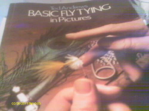 Basic Fly tying in Pictures