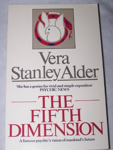 9780091499518: The Fifth Dimension: The Future of Mankind (Rider pocket editions)