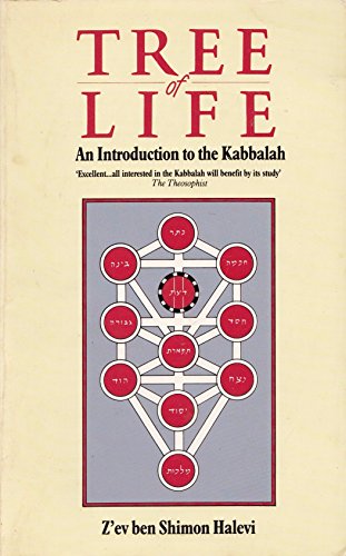 9780091500115: Tree of Life: An Introduction to the Cabala (Rider Pocket Editions)