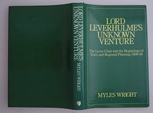 Beispielbild fr Lord Leverhulme's Unknown Venture zum Verkauf von Anybook.com