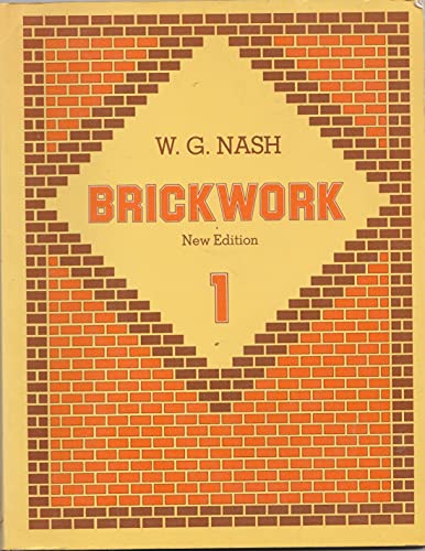 9780091503611: Brickwork (Bk. 1)