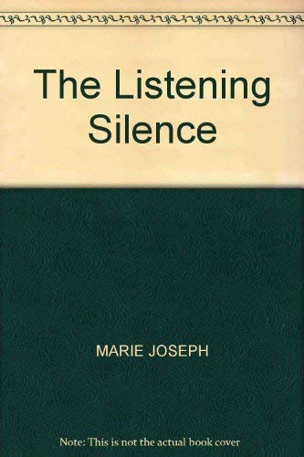 9780091503901: Listening Silence