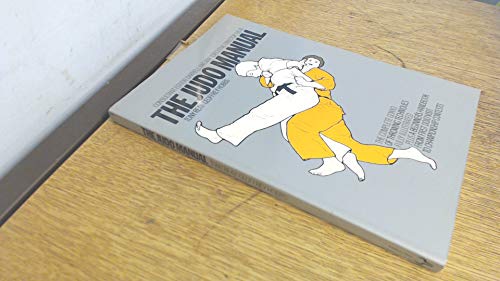 Beispielbild fr Judo Manual zum Verkauf von Better World Books