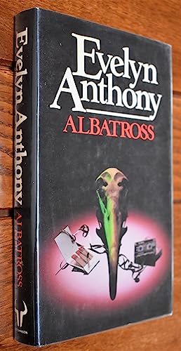 ALBATROSS. With Signed letter from Author
