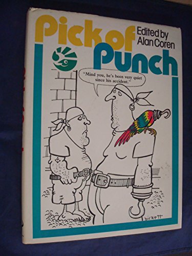 Stock image for THE PICK OF PUNCH. for sale by The Media Foundation