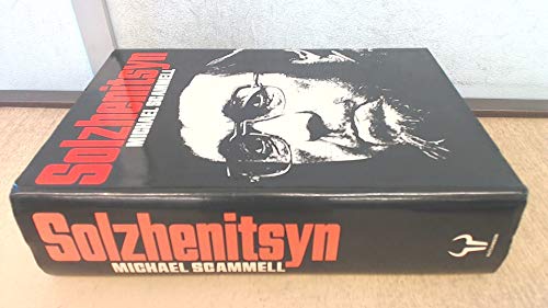 Beispielbild fr Solzhenitsyn: A Biography zum Verkauf von WorldofBooks