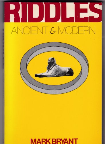 9780091513016: Riddles Ancient and Modern
