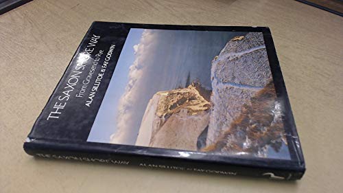 Stock image for The Saxon Shore Way for sale by WorldofBooks