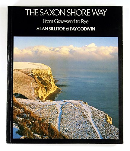 Beispielbild fr The Saxon Shore Way zum Verkauf von WorldofBooks