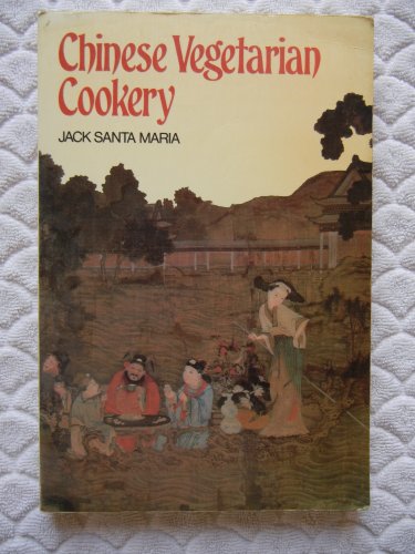 Imagen de archivo de Chinese Vegetarian Cookery a la venta por WorldofBooks