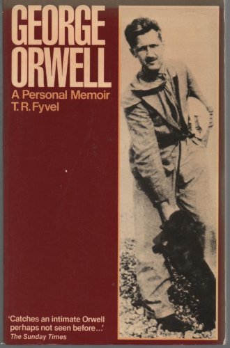 Beispielbild fr George Orwell: A Personal Memoir zum Verkauf von Aynam Book Disposals (ABD)