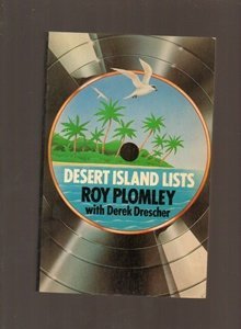 Stock image for Desert Island Lists for sale by AwesomeBooks